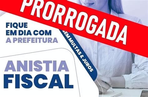 Prefeitura de Búzios prorroga prazo para anistia fiscal até 06 de julho