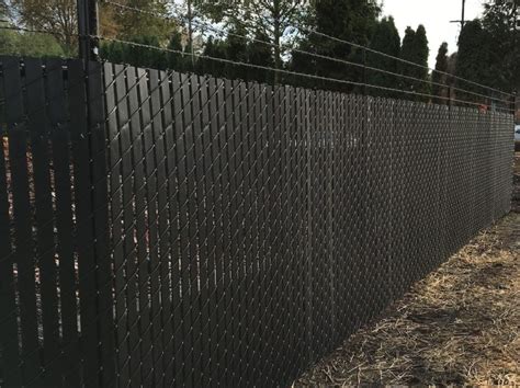 Residential Commercial Fences In Seattle Inline Fence Llc