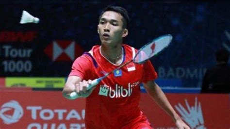 Hasil Perempat Final Thomas Cup Minions Bawa Indonesia Unggul