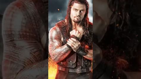 Wwe Superstar 😱😱🔥💯 Roman Reigns New High Attitude Status 😱😱🔥💯 Ytshorts