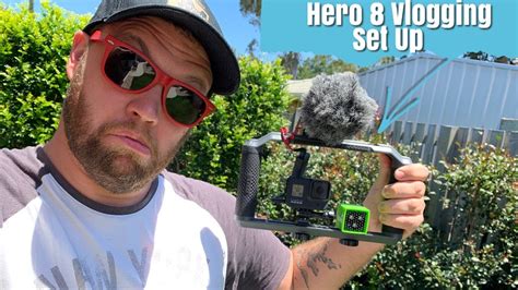 Vlogging With Gopro Hero 8 Slow Mo Tests Vlogging Set Up YouTube