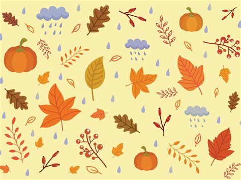 Free Autumn Background Vectors Vector Art & Graphics | freevector.com