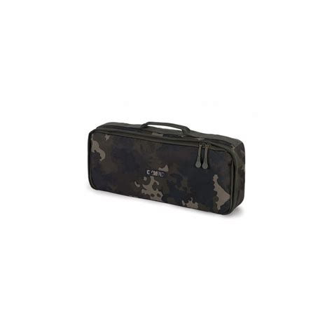 Korda Compac Battery Bag Large Dark Kamo