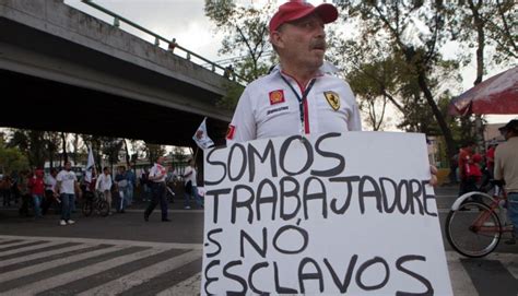 Las Contradicciones De La Nueva Reforma Laboral Y La Lucha De Los