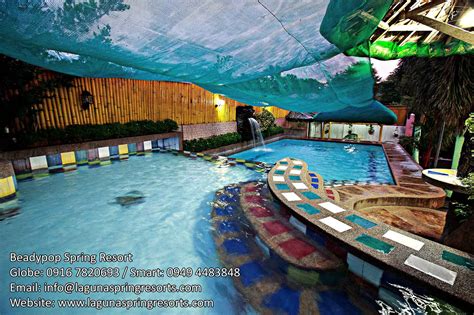 Laguna Spring Resorts Pansol Calamba Private Pool