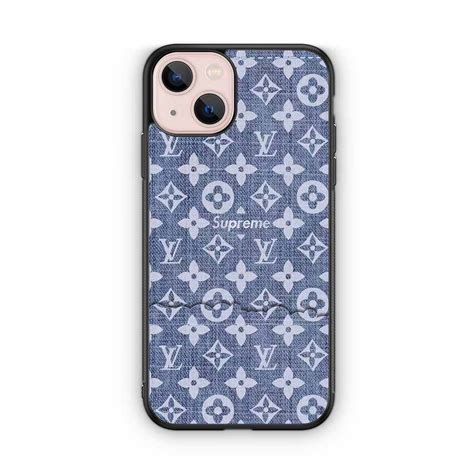 Supreme Louis Vuitton Iphone 13 Iphone 13 Mini Iphone 13 Pro Iphone 13 Pro Max Case