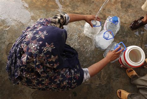 Water Management Is Political A Climate Scientist Explains Why World