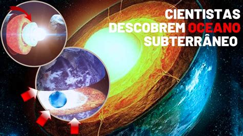 Planeta Gua Cientistas Encontram Um Enorme Oceano Escondido Debaixo