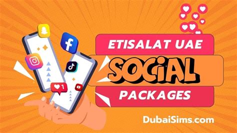 Etisalat Internet Packages & Plans (2024) - Dubai Sims