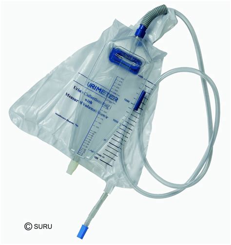 Urine Collection Bag With Measured Volume Meter At Best Price In Mumbai