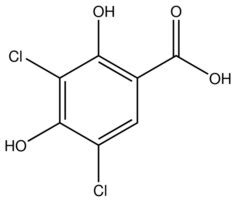 3 5 Dichloro 2 4 Dihydroxybenzoic Acid Sigma Aldrich