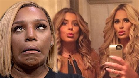 Nene Goes In On Kim Zolciak S Daughter For Her R Oach Video Real Housewives Of Atlanta S10 Tea