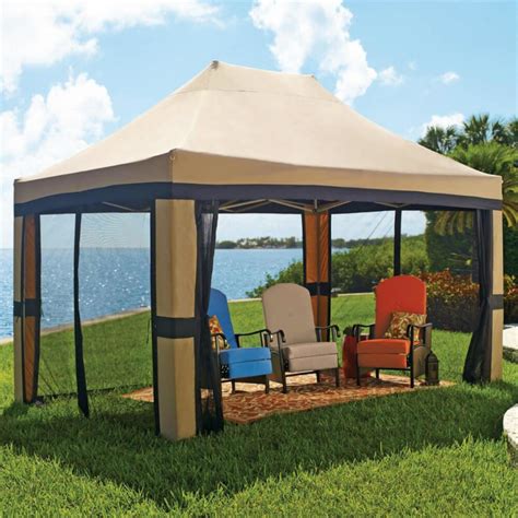 27 Gazebos With Screens For Bug Free Backyard Relaxation