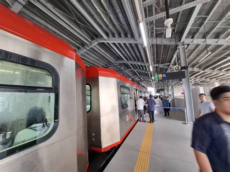 Lrt 1 Cavite Extensions First Phase Opens November 16