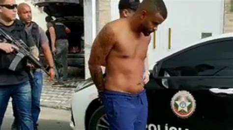 Polícia Civil Prende Miliciano Na Zona Oeste Da Cidade