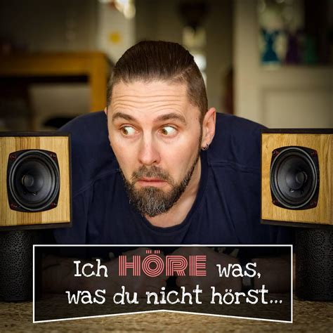 Ich höre was was du nicht hörst podcast Markus Repp Hz Blut Audio