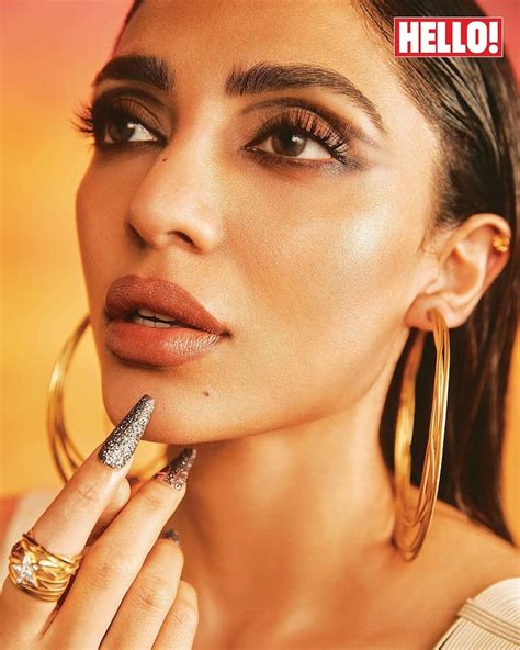 Sobhita Dhulipala Poses As A Gorgeous Mermaid On Magazine Cover