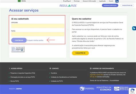 Regularize Veja Tudo Que Voc Pode Fazer No Site Da Pgfn