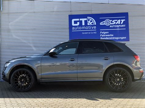 News Alufelgen Audi Q R J X Zoll Motec Mct Tornado