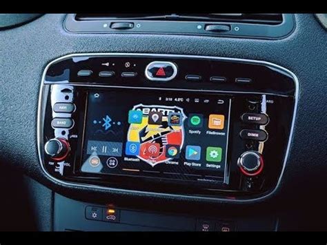 Android Gps Fiat Punto Linea Multim Dia Radio Youtube