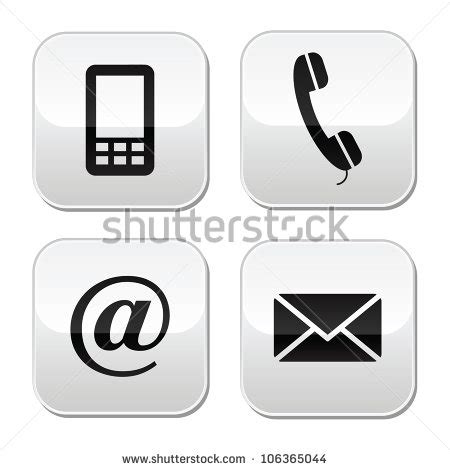 Phone Icon For Email Signature at Vectorified.com | Collection of Phone Icon For Email Signature ...