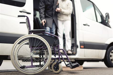 Formation transport de personnes à mobilité réduite Neo Forma