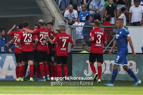 분데스 리뷰 권창훈 정우영 결장 프라이부르크 호펜하임에 3 0 완승3위 도약 네이트 스포츠