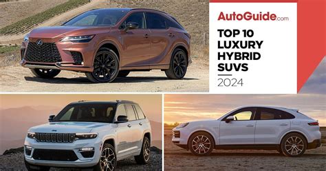 Luxury Hybrid SUV: 10 Great Picks | AutoGuide.com