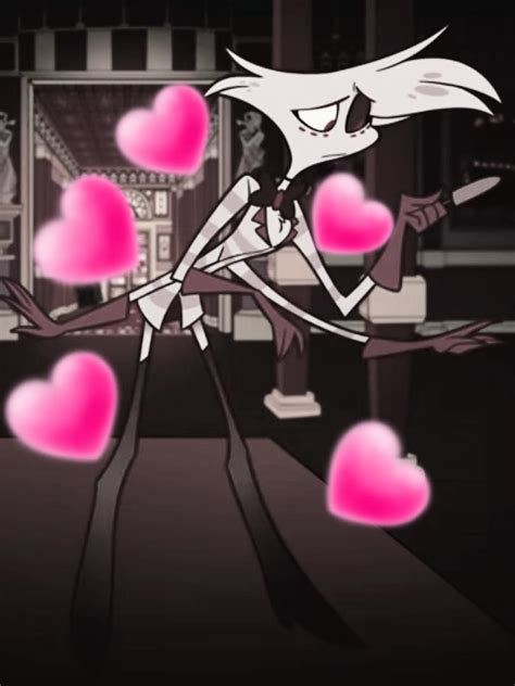 Sad Angel Dust edit for 14 yo who are "depressed" : r/HazbinHotel