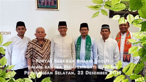 Pentas Seni Dan Bhakti Sosial Dalam Rangka Memperingati Hari Ibu PPT