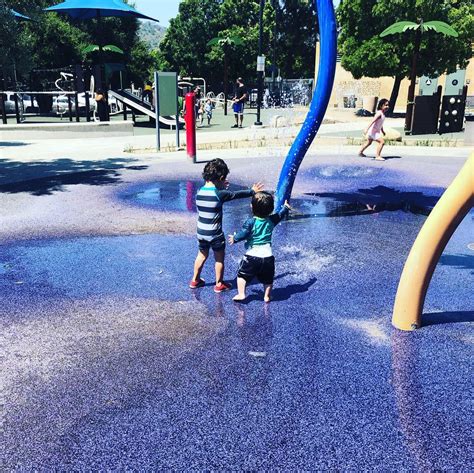 Pacific Park Splash Pad – Glendale – Day To Day L.A.