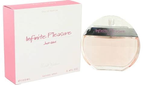Estelle Vendome Infinite Pleasure Just Girl Perfume for Women - Buy ...