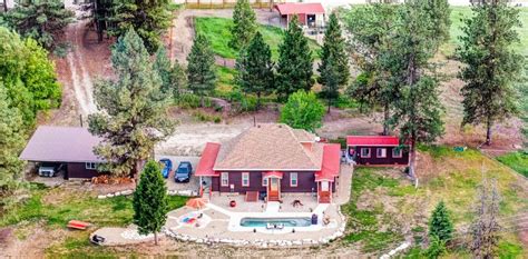 Double Jandd Historic Hot Spring Ranch Idaho Top Hot Springs