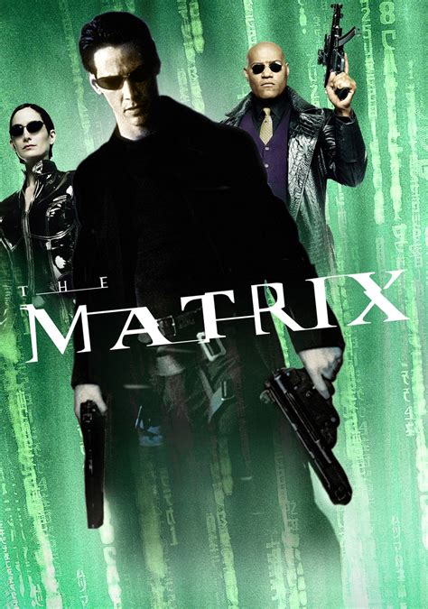 The Matrix Art