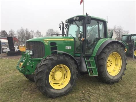 John Deere Ap Premium Trattore Kristianstad Technikboerse