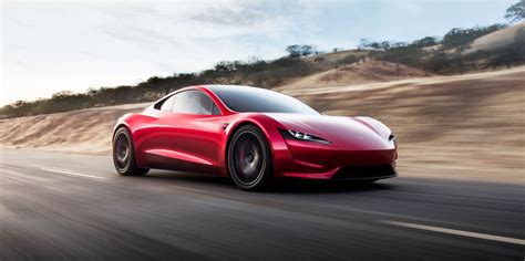 The Tesla Roadster Is Delayed Once Again