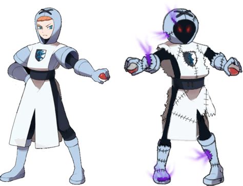 Pokemon Team Plasma Grunt