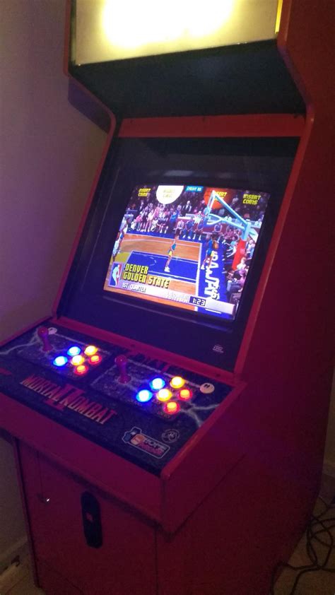 Lai Mortal Kombat Project Video Arcade Restorations And Projects