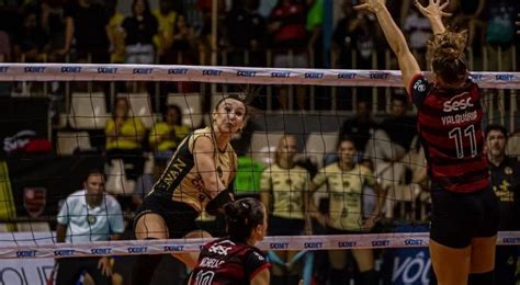 VÔlei Feminino Jogo Hoje 1811 Veja Horário E Onde Assistir Jogos