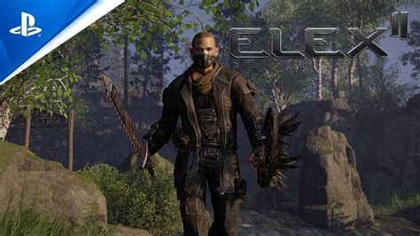 Elex II Combat Trailer PS5 PS4 YouTube