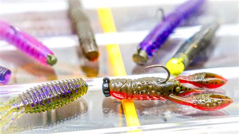 Buyer S Guide Ned Rig Baits And Tips For Year Round Success