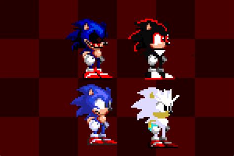 Pixilart Sonic The Hedgehog Exc By Anonymous