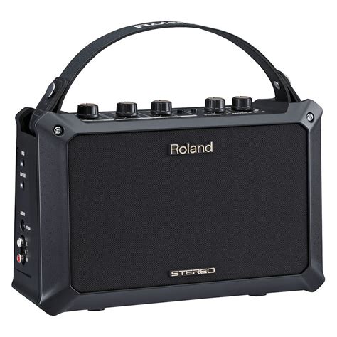 Roland Mobile AC Acoustic Chorus Guitar Amplifier Musamaailma