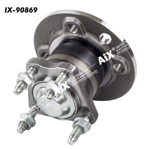 Aix Bar C Rear Wheel Bearing And Hub Assembly For