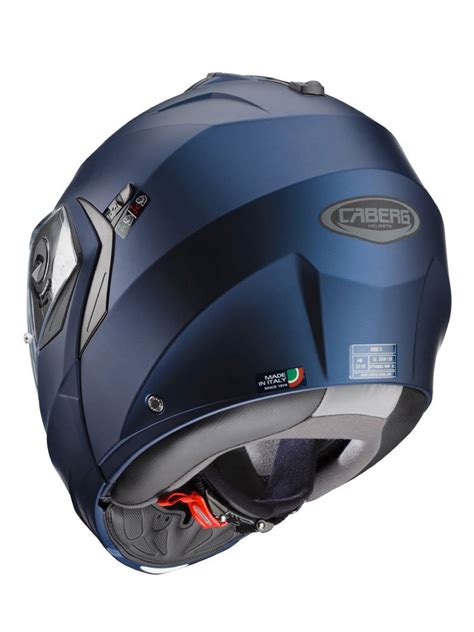 Kask Szcz Kowy Caberg Duke Ii Niebieski Matowy Sklep Moto Tour Pl