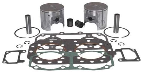 WSM Sea Doo 580 Top End Rebuild Kit Standard Bore 010 815 10