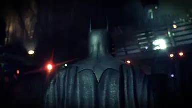 Burton Keaton Skin Pack At Batman Arkham Knight Nexus Mods And Community