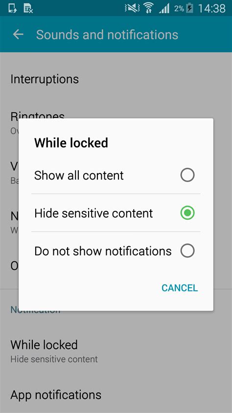 How To Turn Off Lock Screen Notifications On Samsung Smartphones Tech