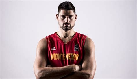 Nikola Vucevic Montenegro Fall To Spain In Eurobasket Opener Nba