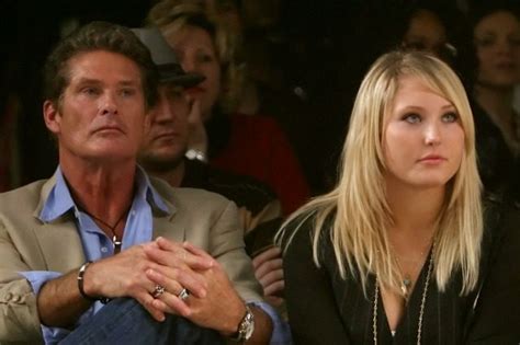 Arrestata Hayley Figlia Di David Hasselhoff Per Guida In Stato Di